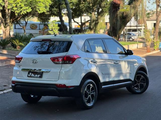Hyundai Creta Attitude Plus 2021
