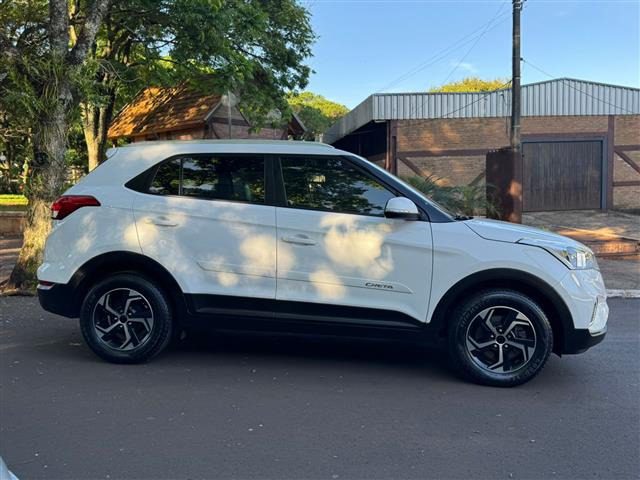 Hyundai Creta Attitude Plus 2021