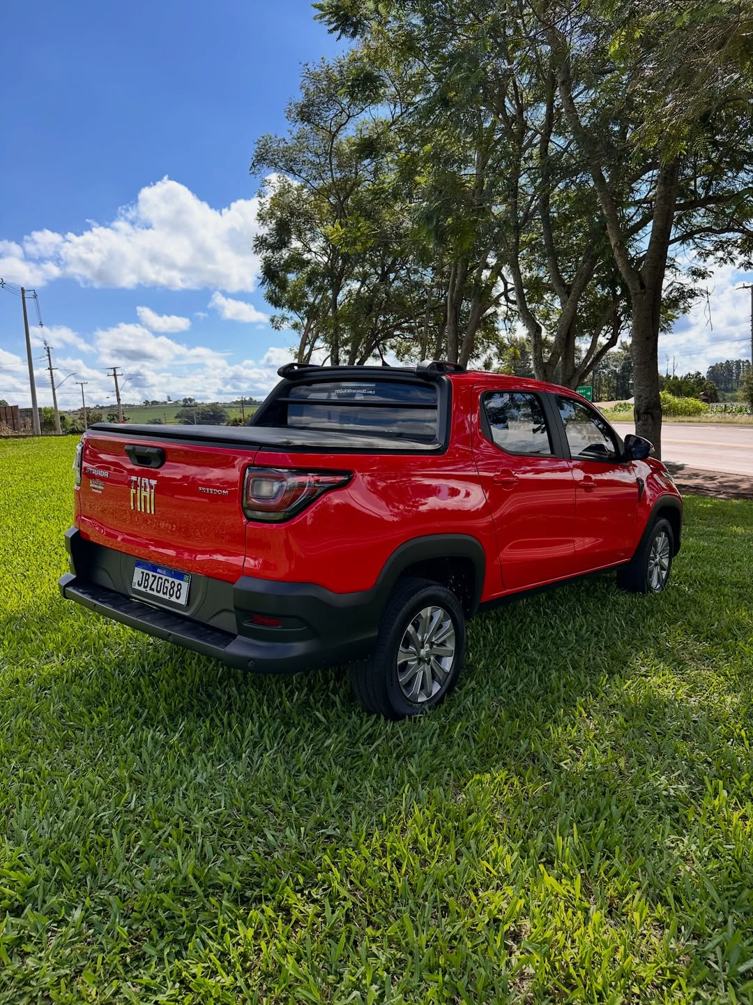 Fiat STRADA FREEDOM CD 2023