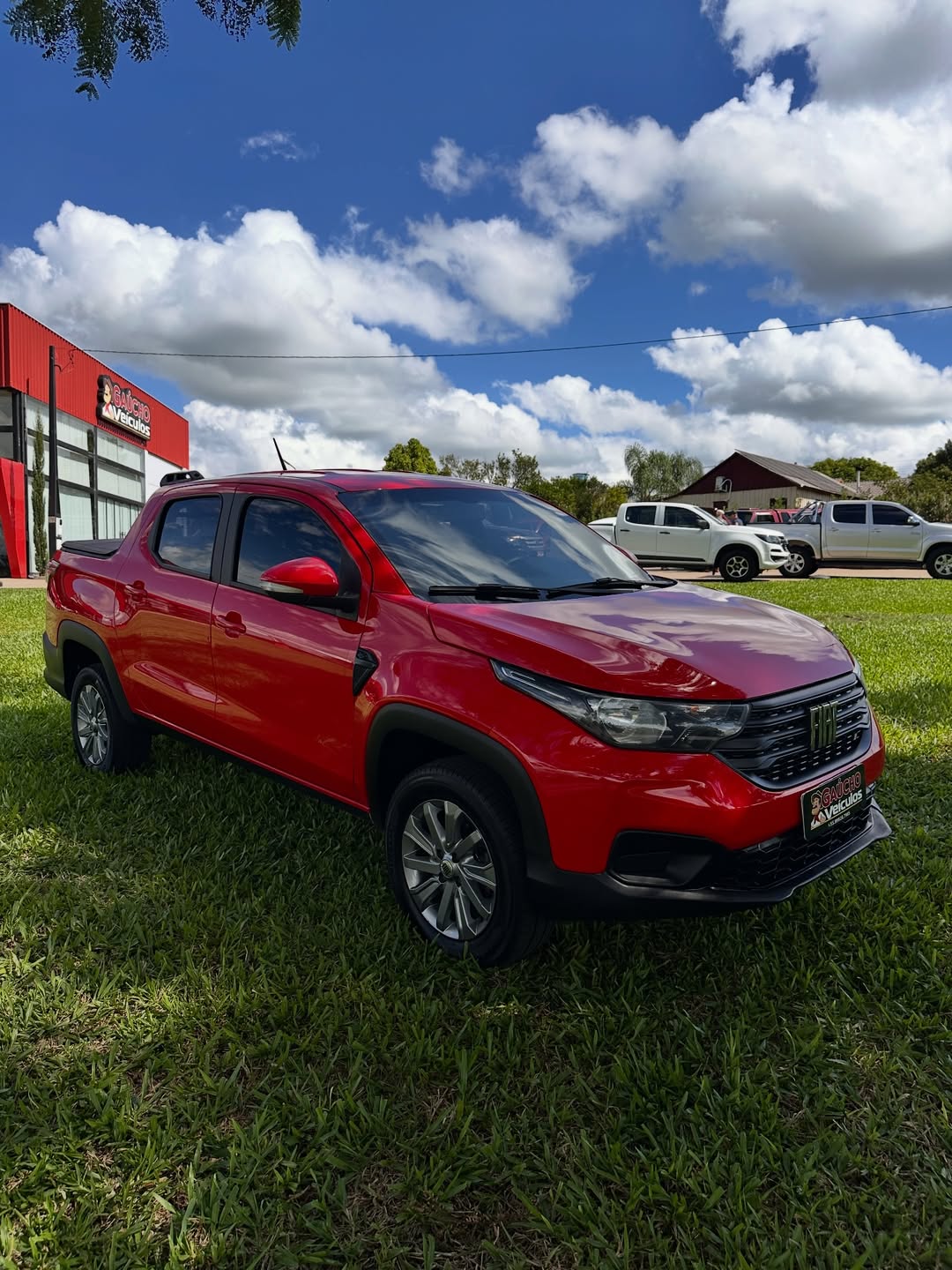 Fiat STRADA FREEDOM CD 2023