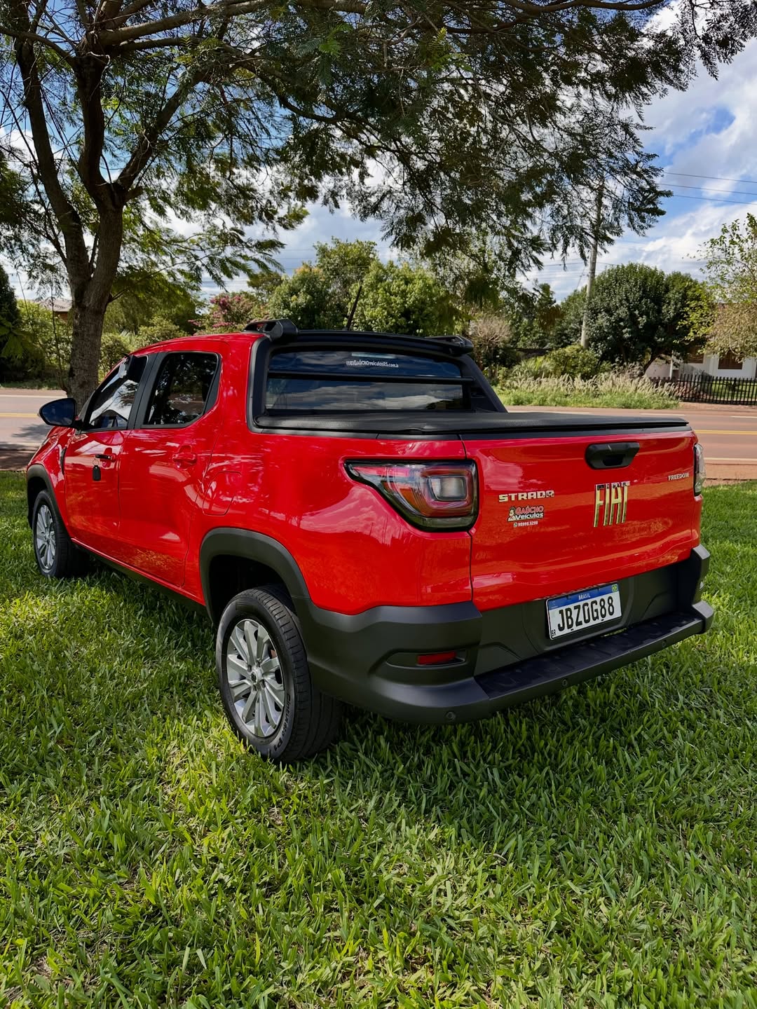 Fiat STRADA FREEDOM CD 2023