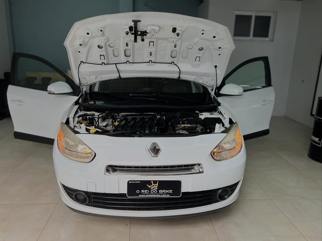 
								Renault FLUENCE EXPRESSION 2014 full									