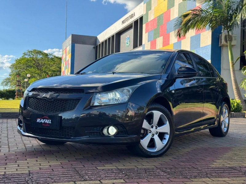 Chevrolet Cruze LT 2014