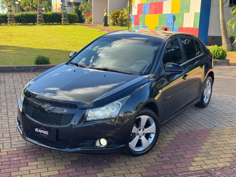 Chevrolet Cruze LT 2014
