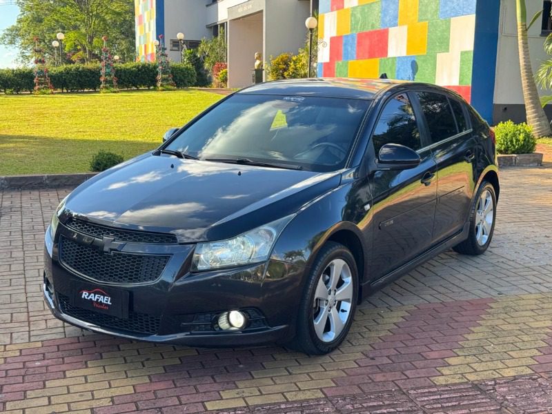 Chevrolet Cruze LT 2014