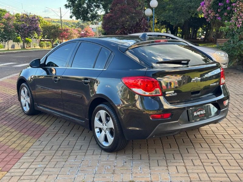 Chevrolet Cruze LT 2014