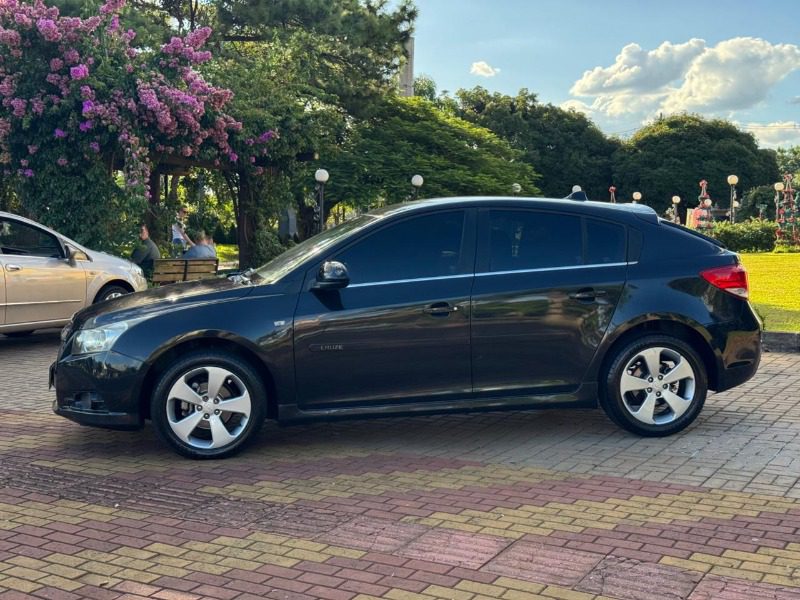 Chevrolet Cruze LT 2014