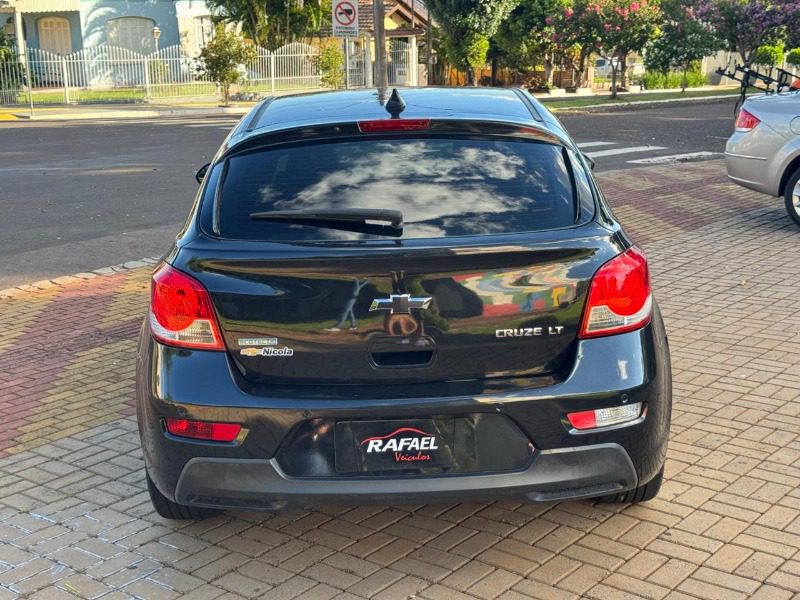 
Chevrolet Cruze LT 2014 full									