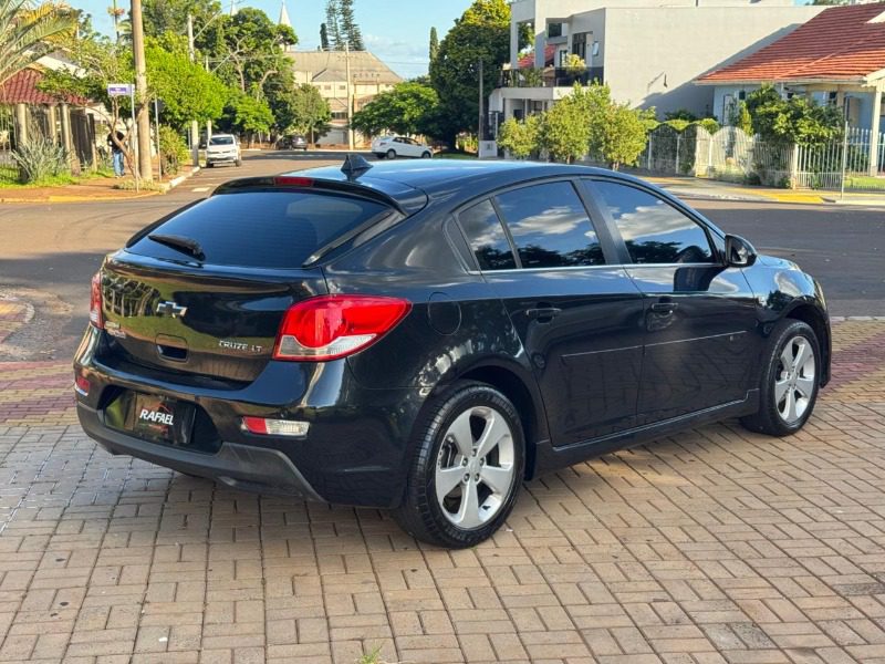 
Chevrolet Cruze LT 2014 full									