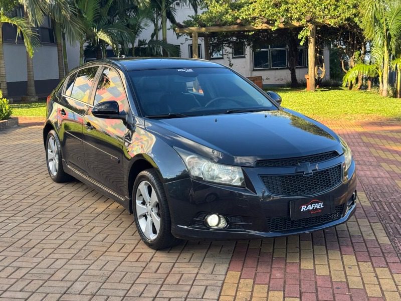 
Chevrolet Cruze LT 2014 full									