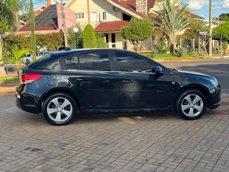 
Chevrolet Cruze LT 2014 full									
