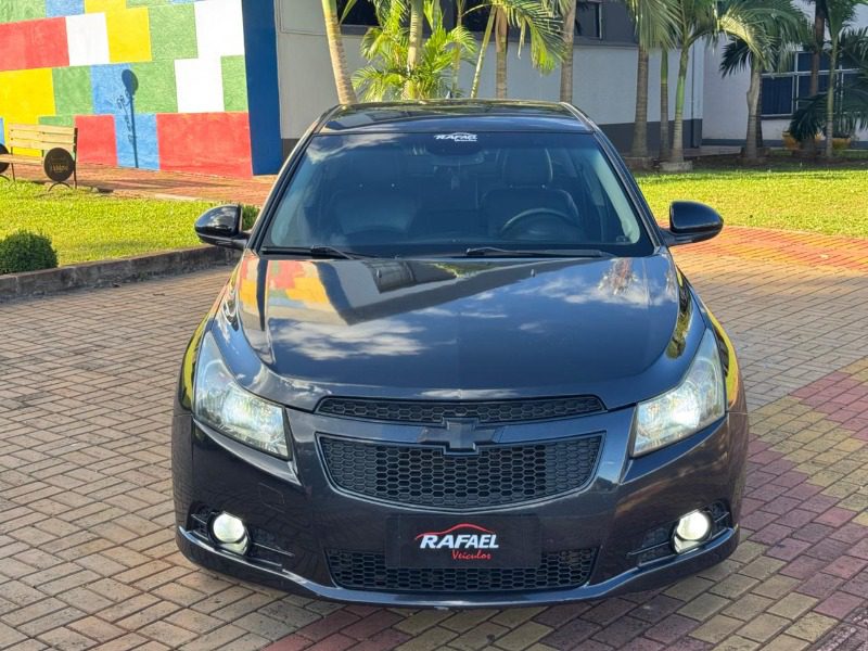 
Chevrolet Cruze LT 2014 full									