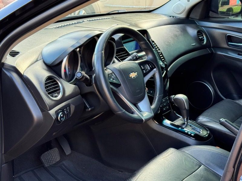
Chevrolet Cruze LT 2014 full									