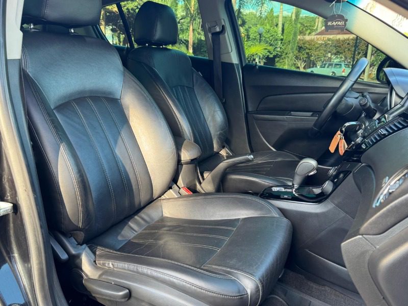 
Chevrolet Cruze LT 2014 full									