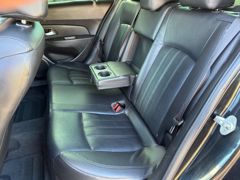 
Chevrolet Cruze LT 2014 full									