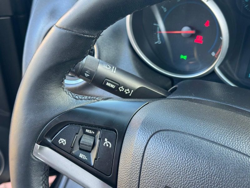 
Chevrolet Cruze LT 2014 full									