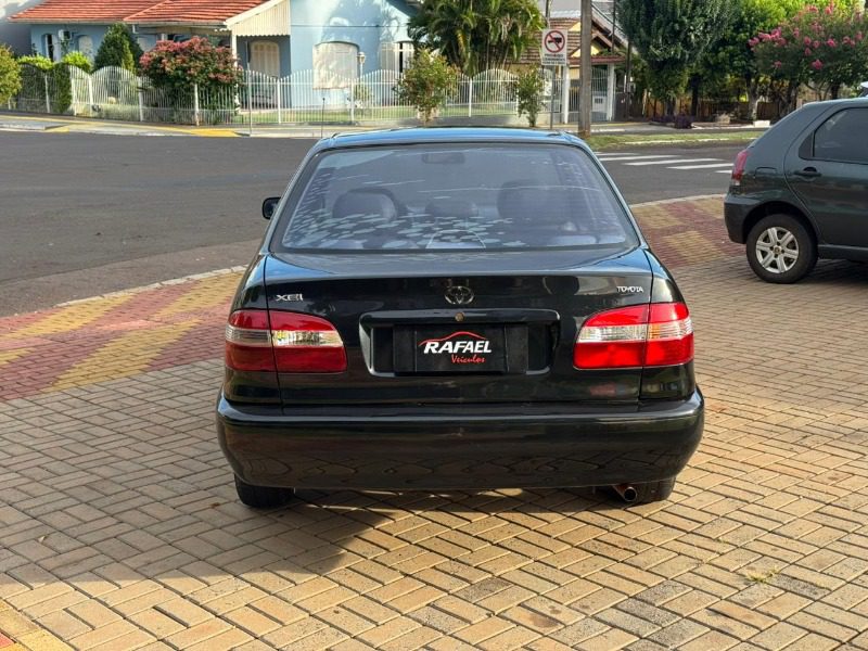 
Toyota corolla XEI 2002 full									