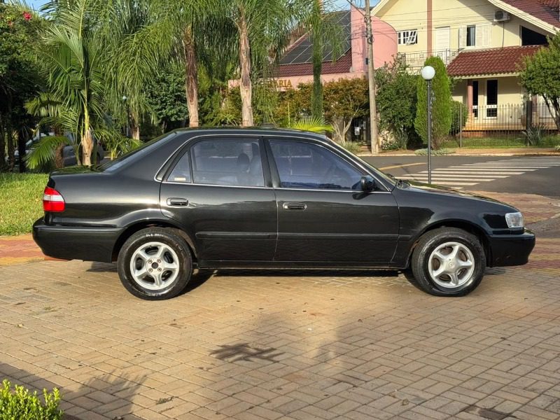 
Toyota corolla XEI 2002 full									