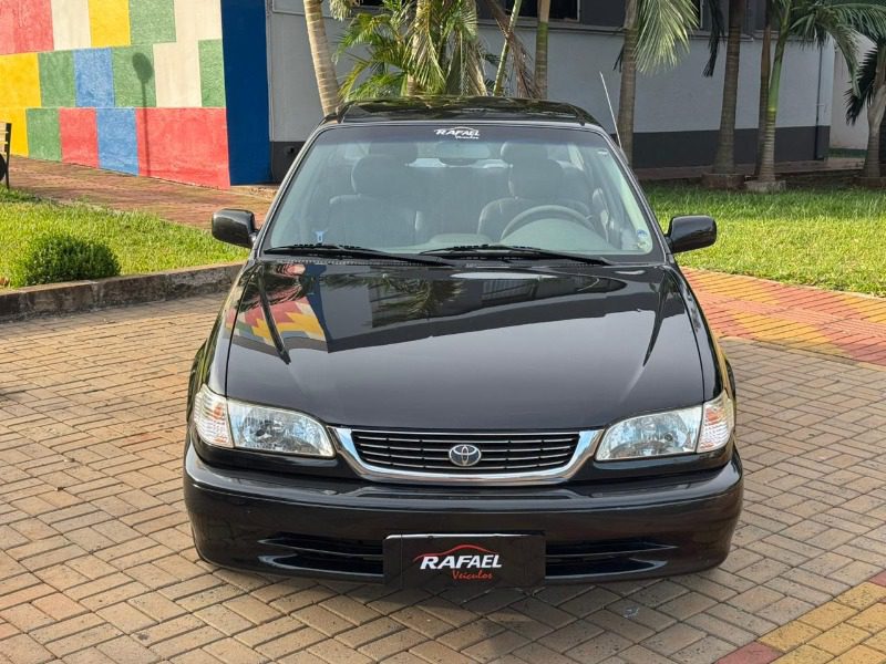 
Toyota corolla XEI 2002 full									