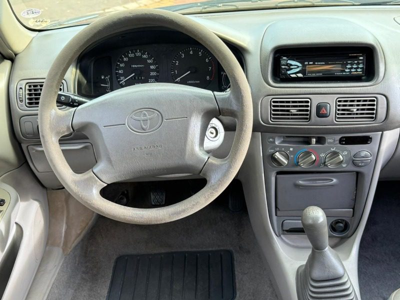 
Toyota corolla XEI 2002 full									