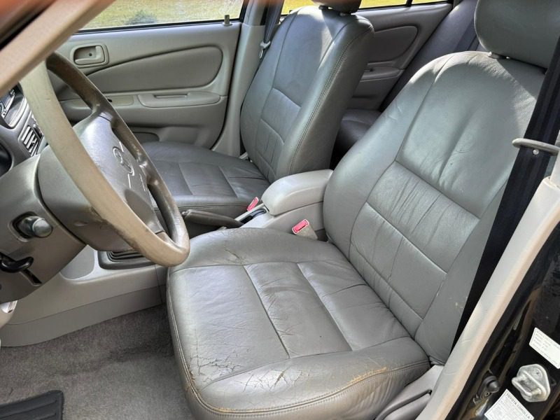 
Toyota corolla XEI 2002 full									