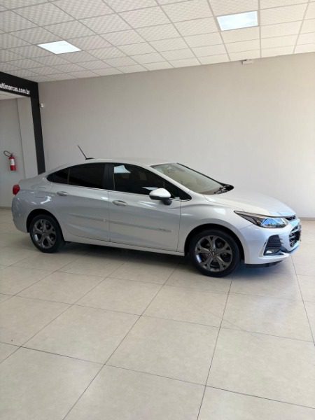 Chevrolet Cruze LTZ 1.4 Turbo 2023