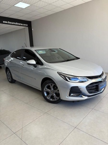 
Chevrolet Cruze LTZ 1.4 Turbo 2023 full									