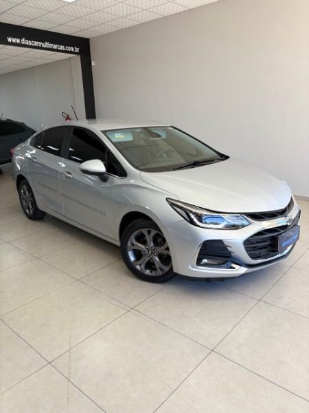 
Chevrolet Cruze LTZ 1.4 Turbo 2023 full									