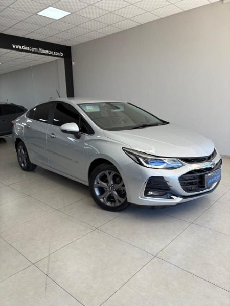 
Chevrolet Cruze LTZ 1.4 Turbo 2023 full									