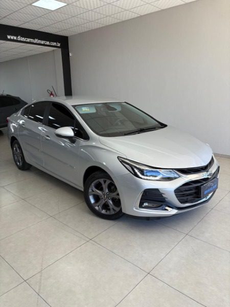 
Chevrolet Cruze LTZ 1.4 Turbo 2023 full									