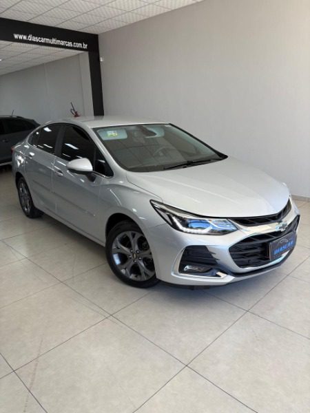 
Chevrolet Cruze LTZ 1.4 Turbo 2023 full									