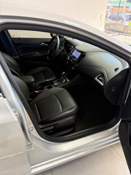 
Chevrolet Cruze LTZ 1.4 Turbo 2023 full									