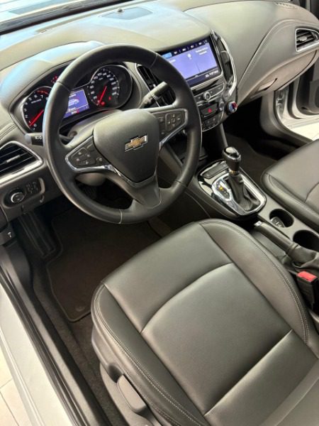 
Chevrolet Cruze LTZ 1.4 Turbo 2023 full									