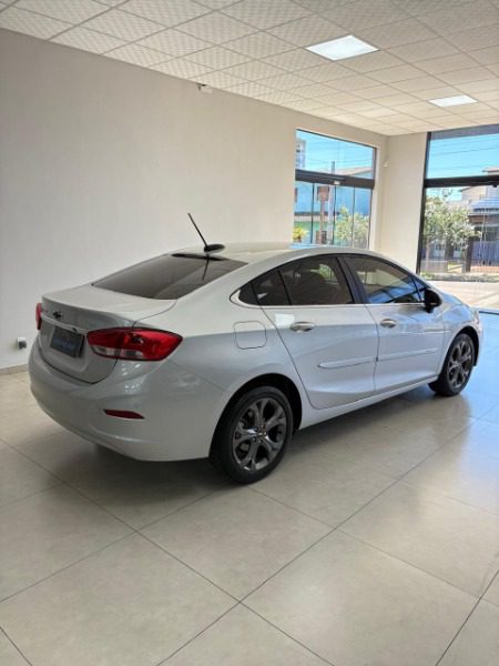 Chevrolet Cruze LTZ 1.4 Turbo 2023