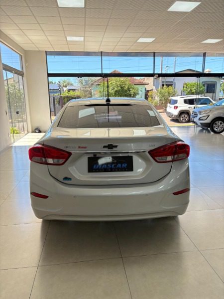 Chevrolet Cruze LTZ 1.4 Turbo 2023