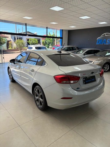 Chevrolet Cruze LTZ 1.4 Turbo 2023