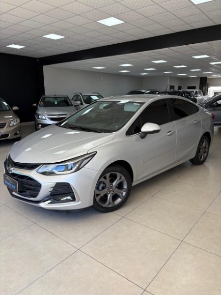 
Chevrolet Cruze LTZ 1.4 Turbo 2023 full									