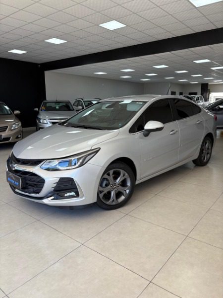 
Chevrolet Cruze LTZ 1.4 Turbo 2023 full									