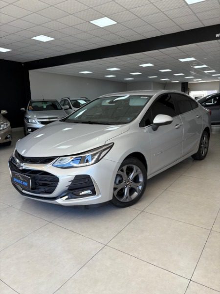 
Chevrolet Cruze LTZ 1.4 Turbo 2023 full									