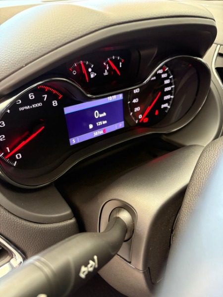 
Chevrolet Cruze LTZ 1.4 Turbo 2023 full									