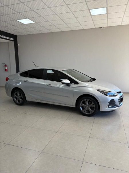 Chevrolet Cruze LTZ 1.4 Turbo 2023