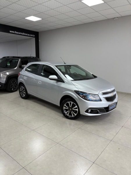 Chevrolet Onix LTZ 2016