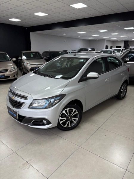 Chevrolet Onix LTZ 2016