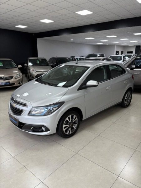 Chevrolet Onix LTZ 2016