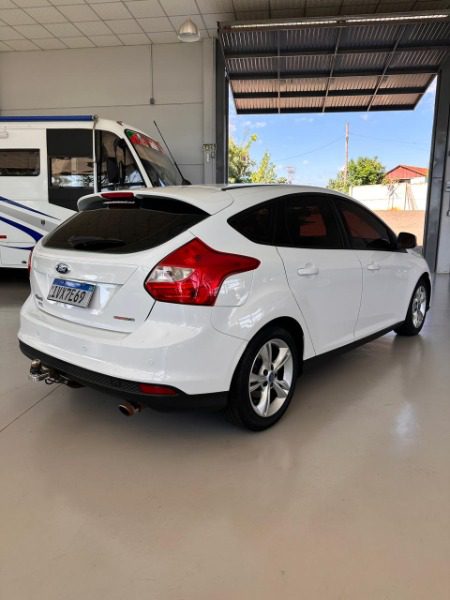 Ford FOCUS AT 2015