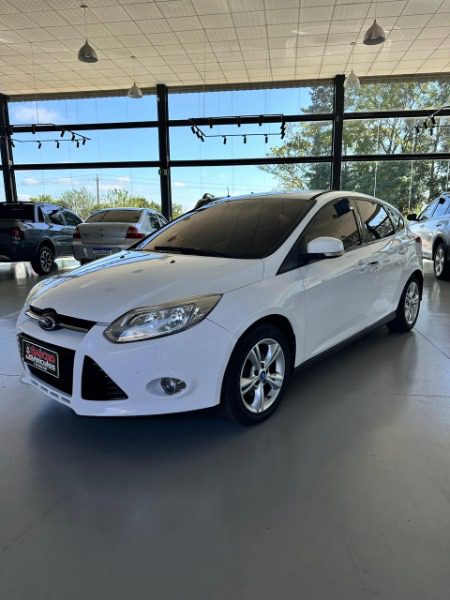 Ford FOCUS AT 2015