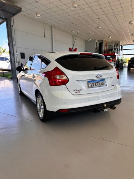 Ford FOCUS AT 2015