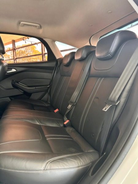 Ford FOCUS AT 2015
