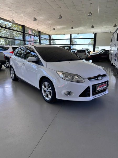 Ford FOCUS AT 2015