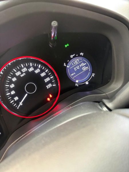 
Honda HR-V LX 2020 full									